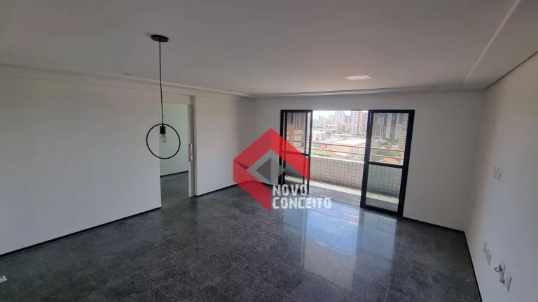 Imagem Apartamento com 3 dormitórios à venda, 130 m² por R$ 449.000,00 - Aldeota - Fortaleza/CE