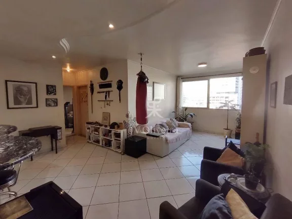 Imagem Apartamento com 2 dormitórios à venda, 92 m² por R$ 899.000,00 - Pinheiros - São Paulo/SP