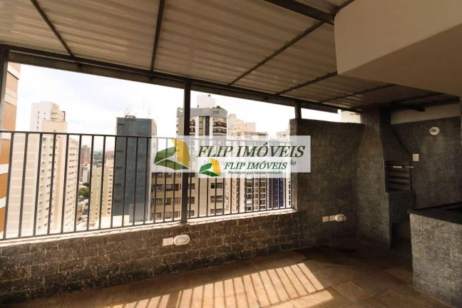Imagem Apartamento com 4 dormitórios à venda, 476 m² por R$ 1.550.000,00 - Cambuí - Campinas/SP
