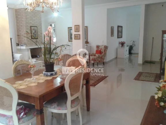 Imagem Casa a venda em Condomínio de chácaras em excelente localização