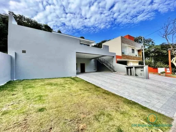 Imagem Reserva do Vianna - Nova! Térrea, 3 sts, piscina e elevador na garagem!