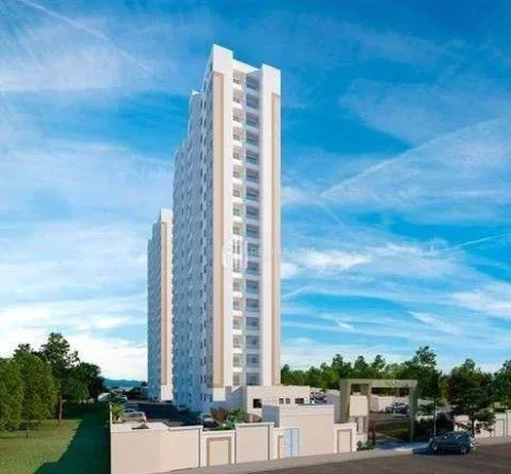 Imagem Apartamento em condomínio fechado, 2 dormitórios à venda por R$ 219.990,00 - Condomínio VILA DI FIORI - Cristo Rei - Teresina/PI