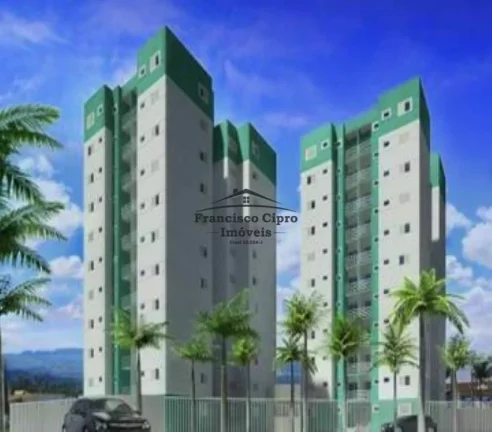 Imagem Apartamento à venda no bairro Residencial Mantiqueira - Pindamonhangaba/SP