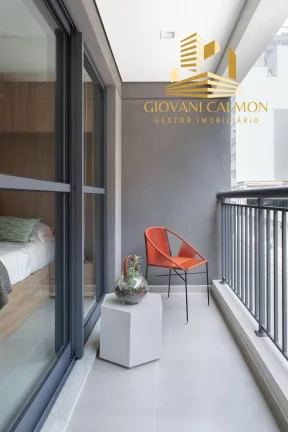 Imagem Apartamento à venda em São Paulo, Bela Vista: 1 quarto, 1 banheiro, 30 m² de área. Aproveite essa oportunidade!