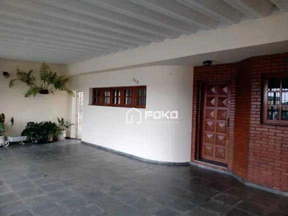 Imagem Casa com 3 dormitórios à venda, 237 m² por R$ 1.090.000,00 - Vila Dalila - São Paulo/SP