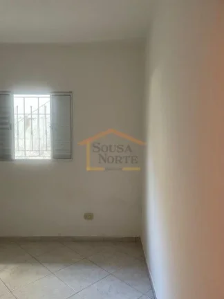 Imagem Sobrado 130m², dispõe de 2 dormitórios, sendo 1 suite, 2 banheiros, sendo um dele da edícula, sa...