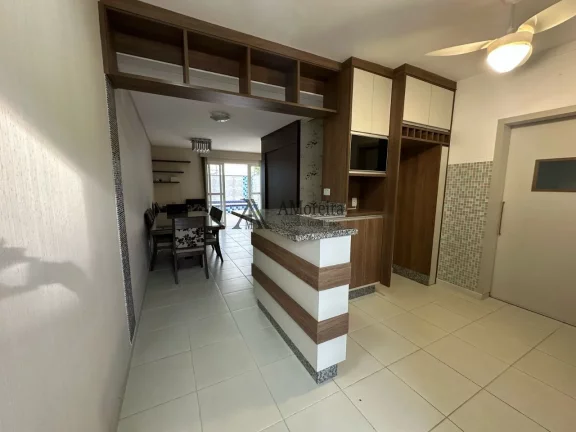 Imagem Casa em Condomínio à Venda em Jundiaí-SP, RESIDENCIAL THINA, Jardim Carolina: 3 Quartos, 1 Suíte, 2 Salas, 3 Banheiros, 2 Vagas, área gourmet 110m².