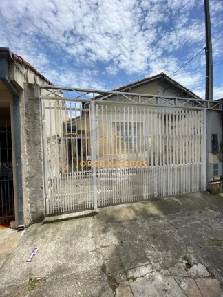 Imagem CA-25270 - CASA COM 3 DORMITÓRIOS À VENDA EM SANTANA - SÃO JOSÉ DOS CAMPOS/