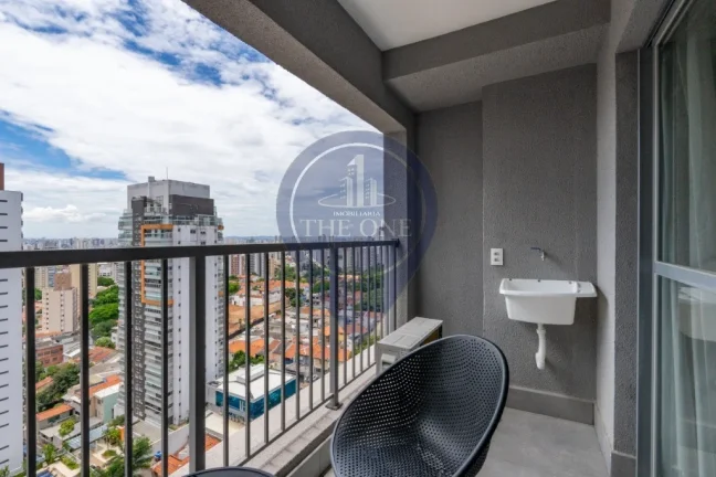 Imagem Studio à venda na Vila Mariana, São Paulo-SP: 1 quarto, 1 banheiro, 35m² de área. Aproveite!