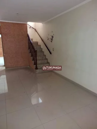Imagem Sobrado à venda, 120 m² por R$ 649.000,00 - Jardim Santa Clara - Guarulhos/SP