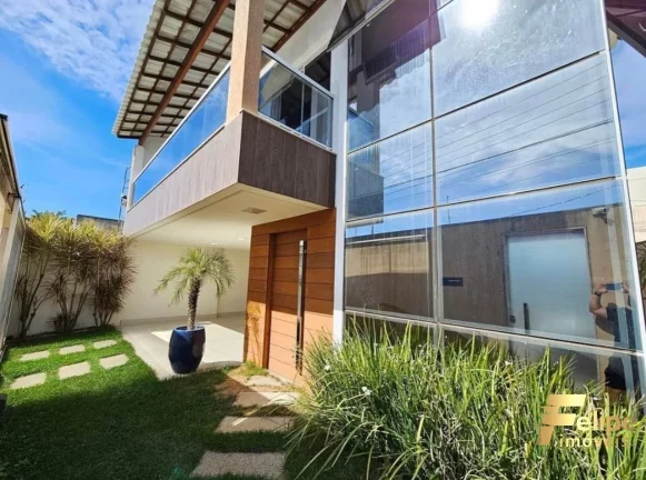 Imagem CASA DUPLEX COM FINO ACABAMENTO NA PRAIA DO MORRO / GUARAPARI - ES