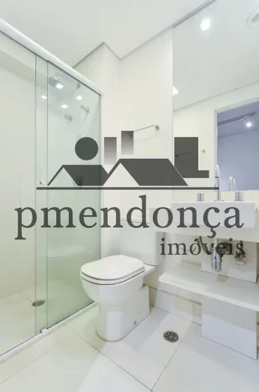 Imagem Vila Nova Conceiçao, estudio 1 dormt, 1 vaga, novo