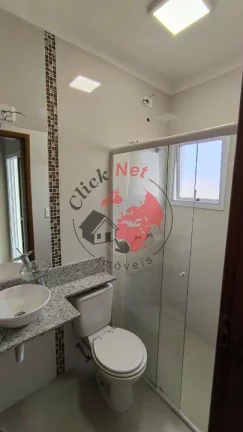 Imagem Sobrado em Condomínio Fechado para venda Vila Pires em Santo André