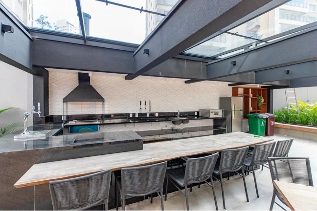 Imagem APARTAMENTO RESIDENCIAL em São Paulo - SP, Chácara Klabin