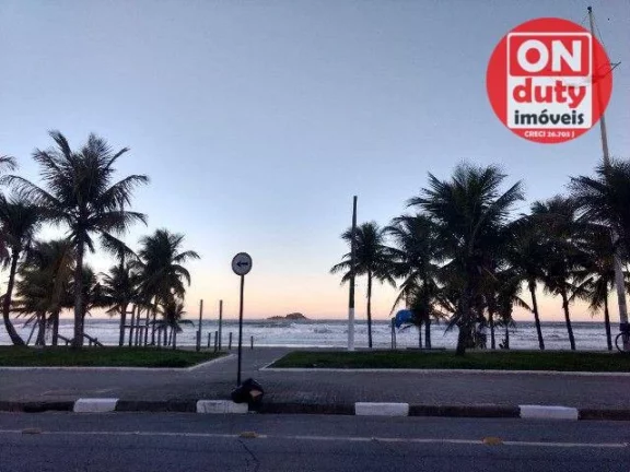 Imagem Apartamento com 2 dormitórios à venda, 78 m² por R$ 328.000,00 - ENSEADA - M - TORTUGAS - Guarujá/SP