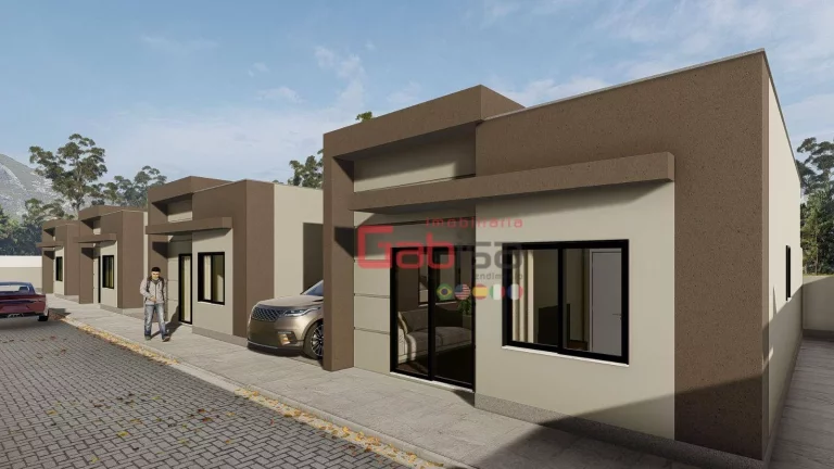 Imagem Casa com 2 dormitórios à venda, 53 m² por R$ 339.000,00 - Rasa - Cabo Frio/RJ