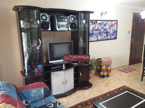 Imagem Sobrado à venda, 148 m² por R$ 750.000,00 - Vila Rosália - Guarulhos/SP