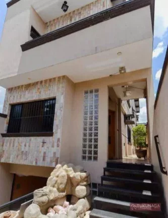 Imagem Sobrado à venda, 450 m² por R$ 1.350.000,00 - Jardim Rosa de Franca - Guarulhos/SP