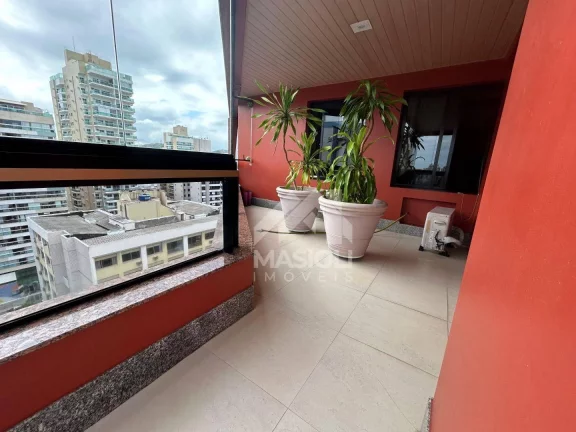 Imagem Cobertura com 4 dormitórios à venda, 428 m² por R$ 3.000.000,00 - Praia da Costa - Vila Velha/ES