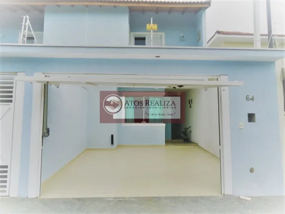 Imagem Compre Sobrado em Interlagos Vila Castelo