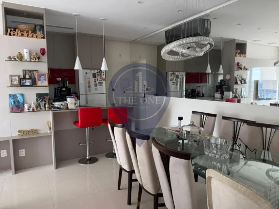Imagem Excelente oportunidade: Apartamento à venda em São Paulo-SP, Vila Andrade - 3 quartos, 1 suíte, 2 salas, 2 banheiros, 2 vagas - 96m².