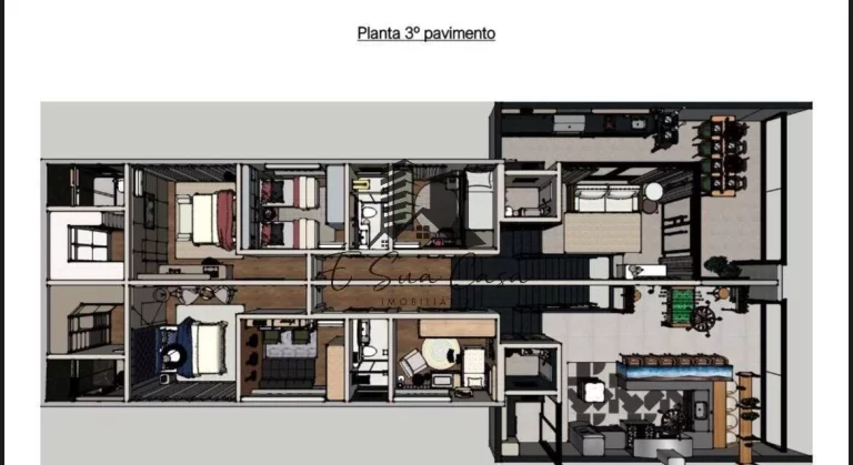 Imagem Excelente Casa Geminada de 03 quartos, bairro Novo Eldorado Contagem!!