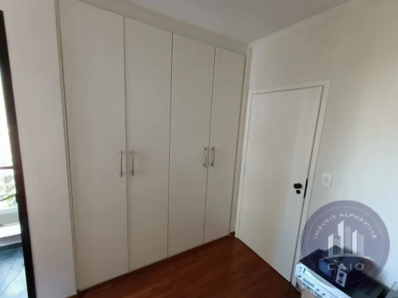 Imagem Apartamento com 3 quartos, 164 m², à venda por R$ 1.575.000- Alphaville/SP