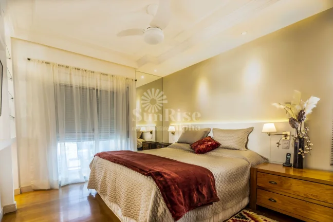 Imagem Apartamento à venda com 4 vagas 243 m² - R$ 3.990.000 - Splendore Praça Oiapoque - Alphaville - Barueri/SP