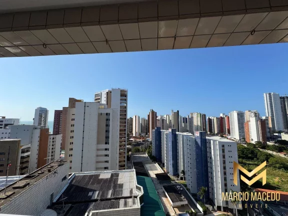 Imagem Apartamento com 2 suítes à venda, 74 m² por R$ 770.000 - Meireles - Fortaleza/CE