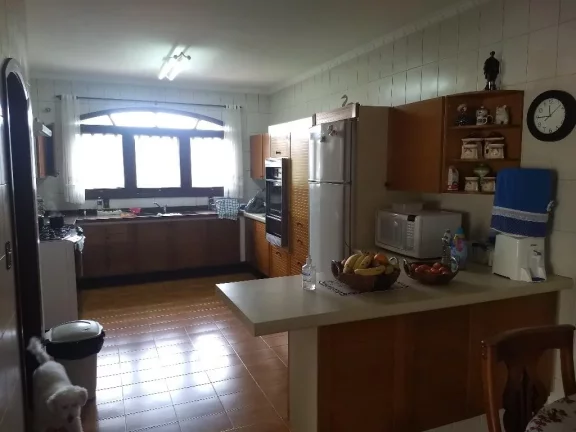 Imagem Sobrado com 4 dormitórios à venda, 459 m² por R$ 3.000.000,00 - Jardim Realce - Suzano/SP
