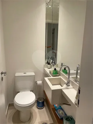 Imagem Apartamento à venda com 3 quartos, sendo 3 suítes, no condomínio Delight, São Paulo - SP