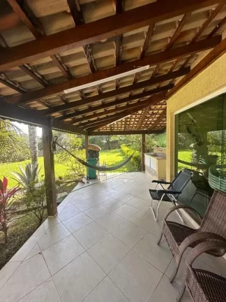 Imagem Chácara com 3 dormitórios à venda, 4500 m² por R$ 3.400.000,00 - Veraneio Maracanã - Itaquaquecetuba/SP