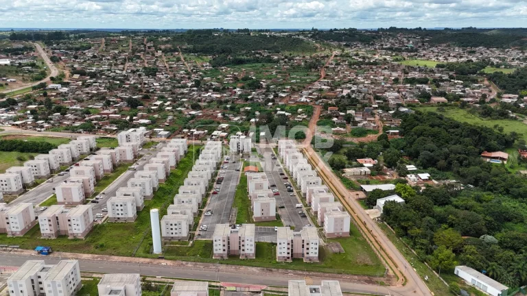 Imagem Carla Nunes-CRECI 31697- (61) 991238436 Vende Apartamento 125m² em Crixá, São Sebastião - R$110 mil