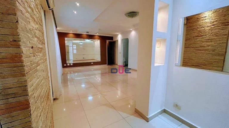 Imagem Apartamento com 4 dormitórios à venda, 142 m² por R$ 1.250.000,00 - Gonzaga - Santos/SP