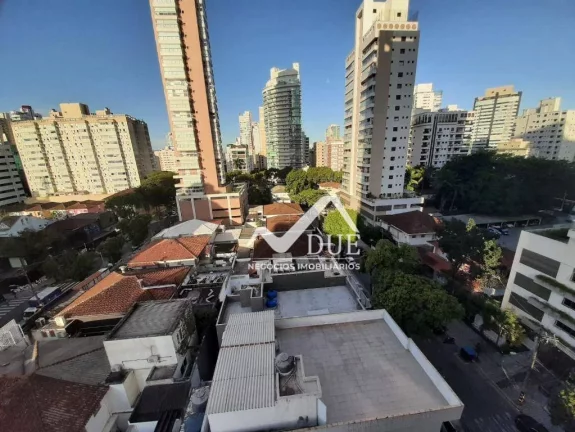 Imagem Apartamento com 4 dormitórios à venda, 191 m² por R$ 2.100.000,00 - Gonzaga - Santos/SP