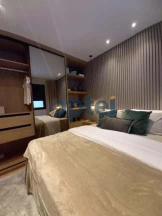 Imagem APARTAMENTO COM 2 DORMITÓRIOS À VENDA, 57 M² - ACLIMAÇÃO - SÃO PAULO/SP