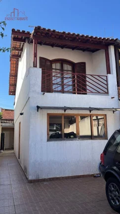 Imagem Belíssima Casa no Jd Monte Azul