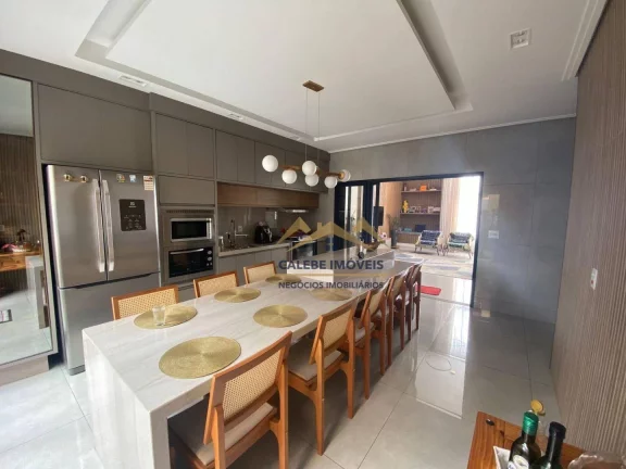 Imagem Casa com 4 dormitórios à venda, 220 m² por R$ 1.800.000 - Vila Monte Verde - Tatuí/SP