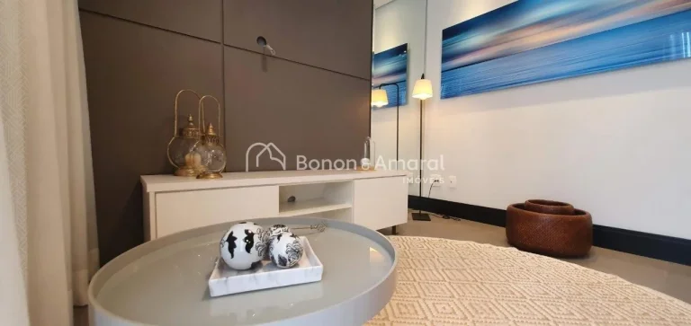 Imagem Localizado em uma das regiões mais desejadas de Campinas, este apartamento de 58 m² é uma excelen...