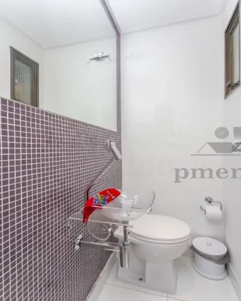Imagem Cobertura Duplex 4 quartos 2 suites, 2 vagas 226 m²