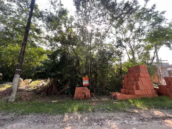 Imagem Terreno à venda, 500 m² por R$ 370.000,00 - Riviera de São Lourenço - Bertioga/SP