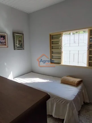 Imagem Casa à venda no bairro Vila Bianchi - Mogi Mirim/SP