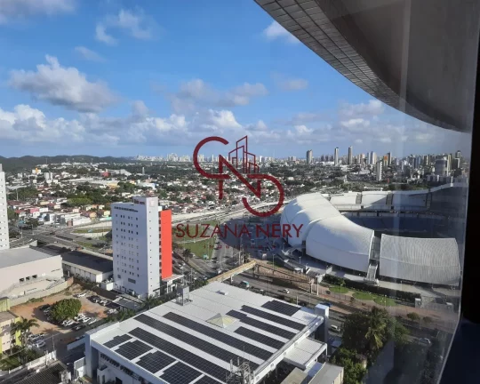 Imagem APARTAMENTO COM 3 SUITES NO CONDOMÍNIO RESIDENCIAL DIEGO VELAZQUEZ