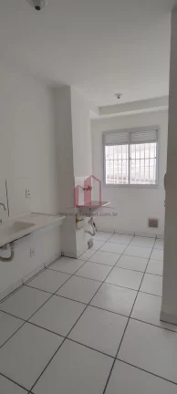 Imagem Imperdível: Apartamento à venda em Franco da Rocha-SP, Chácaras São José - 2 quartos, 1 sala, 1 banheiro, 1 vaga de garagem - 46,90 m².