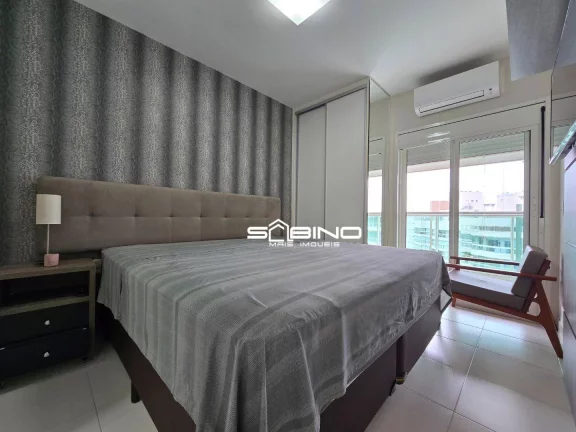Imagem Apartamento à Venda no Edifício Evidence, com 3 dormitórios 2 suítes 128m² - Riviera de São Lourenço, Bertioga SP.