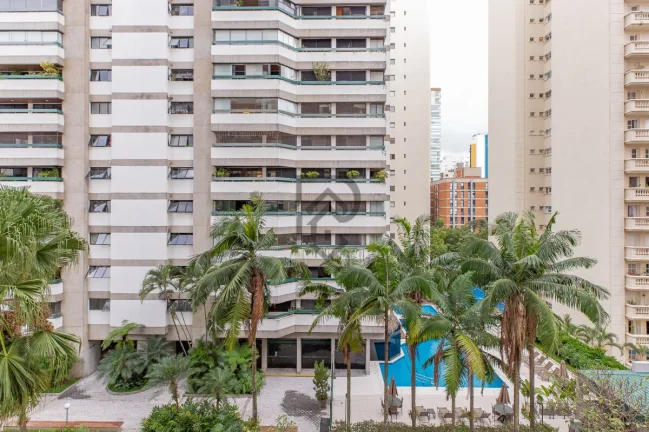 Imagem Apartamento moema Condomínio Avis Rara proximo parque ibirapuera