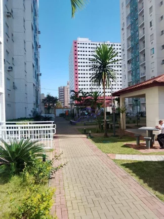 Imagem Apartamento à venda, 49 m² por R$ 320.000,00 - Ocian - Praia Grande/SP