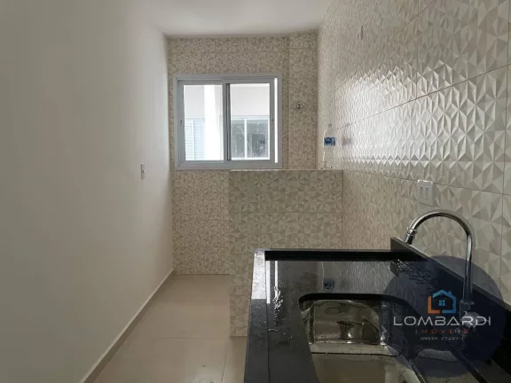 Imagem Apartamento novo no Centro