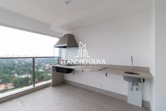 Imagem Condomínio Cyrela Legacy Campo Belo - Apartamento tipo para venda em Campo Belo com 3 quartos, sendo 3 suítes, 165m²
