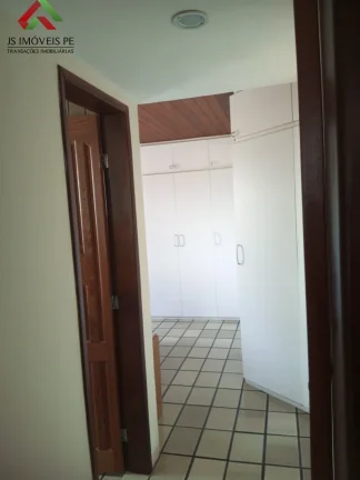 Imagem Imperdível oportunidade! Apartamento à venda em Piedade, Jaboatão dos Guararapes-PE: 3 quartos, 1 suíte, 2 salas, 1 vaga, 173m².